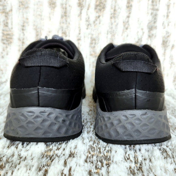 Chaco "Canyonland" Sneakers Mesh Outdoor Hiking Water Shoe Black | Men's Size 9 - Picture 5 of 11